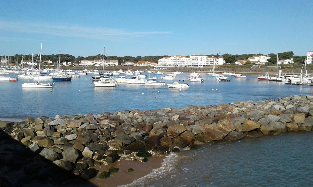 5 Impasse Jean De La Fontaine Villa Jard-sur-Mer Luaran gambar